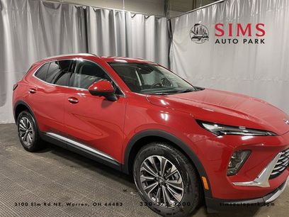 New 2025 Buick Envision Preferred