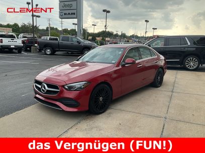 Used 2023 Mercedes-Benz C 300 Sedan