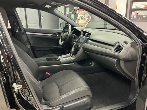 Used 2018 Honda Civic Sport image 24