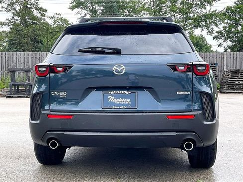 Used 2024 MAZDA CX-50 AWD 2.5 S w/ Cargo Package image 4