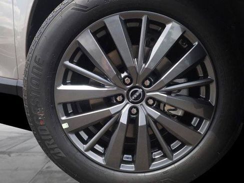New 2026 Nissan Murano SL AWD/4WD image 3