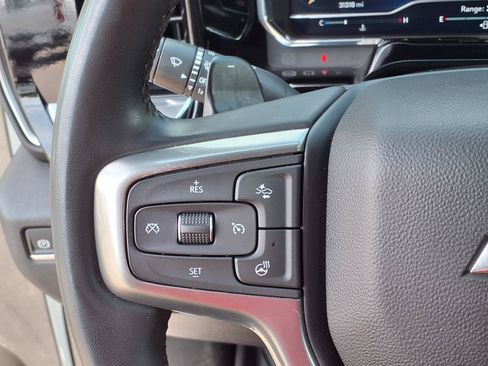 Used 2025 Chevrolet Silverado 1500 LTZ AWD/4WD image 23
