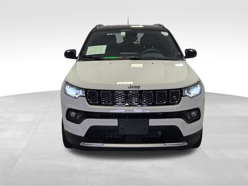 Certified 2025 Jeep Compass Limited AWD/4WD image 21