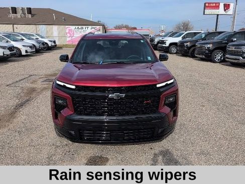 New 2026 Chevrolet Traverse RS w/ LPO, Floor Liner Package image 16