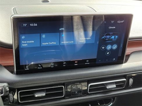 Certified 2021 Lincoln Nautilus Reserve image 22