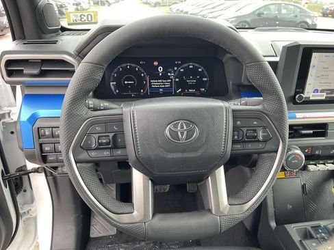 New 2026 Toyota Tacoma TRD Off-Road AWD/4WD image 15