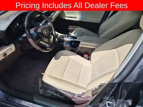 Used 2017 Lexus ES 350 w/ Premium Package FWD image 13
