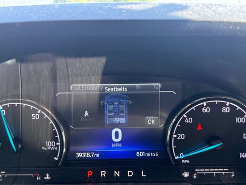 Used 2024 Ford Maverick Lariat FWD image 10