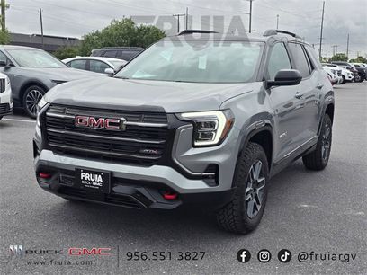 New 2026 GMC Terrain AT4