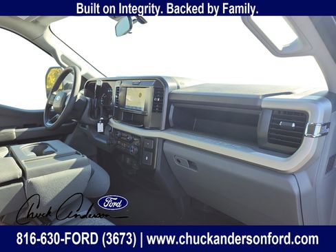 New 2026 Ford F250 XL w/ STX Appearance Package image 22