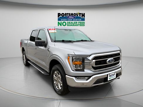Used 2023 Ford F150 XLT w/ Equipment Group 302A High AWD/4WD image 25