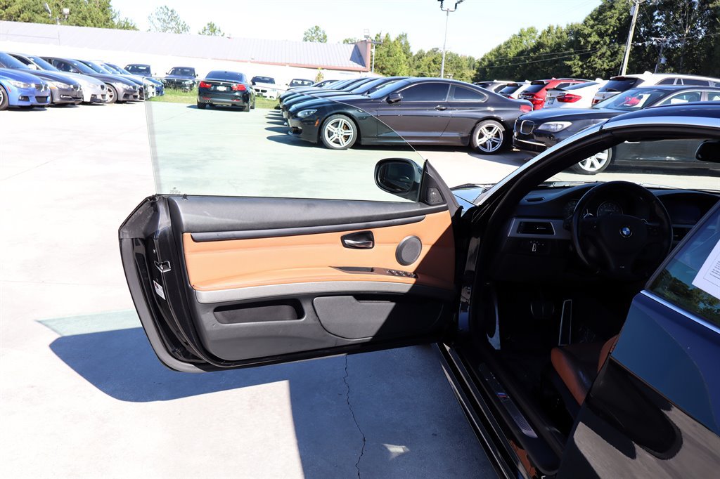 Used 2012 BMW 335is Convertible RWD image 37