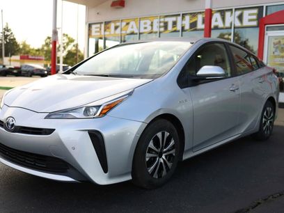 Used 2022 Toyota Prius XLE