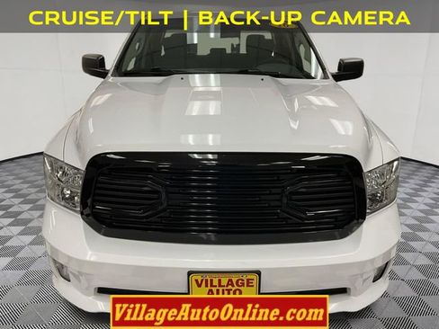 Used 2016 RAM 1500 Express AWD/4WD image 6