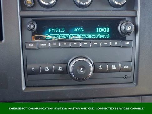 Used 2024 GMC Savana 2500 w/ Driver Convenience Package image 13