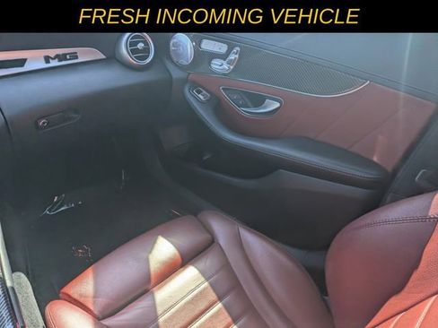 Used 2018 Mercedes-Benz C 43 AMG 4MATIC Sedan image 14