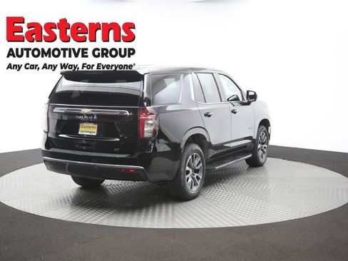 Used 2021 Chevrolet Tahoe LT AWD/4WD image 44