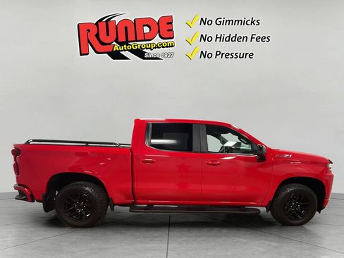 Used 2021 Chevrolet Silverado 1500 RST AWD/4WD image 7