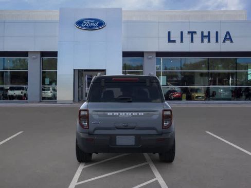 New 2025 Ford Bronco Sport Outer Banks w/ Outer Banks Tech Package+ AWD/4WD image 5