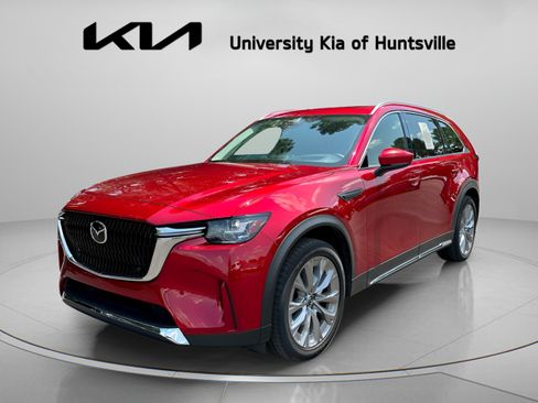 Used 2024 MAZDA CX-90 3.3 Turbo w/ Premium Package AWD/4WD image 4