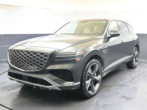 New 2026 Genesis GV80 3.5T Prestige image 1