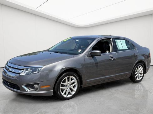 Used 2012 Ford Fusion SEL FWD image 3