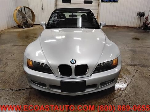 Used 1996 BMW Z3 1.9 image 7