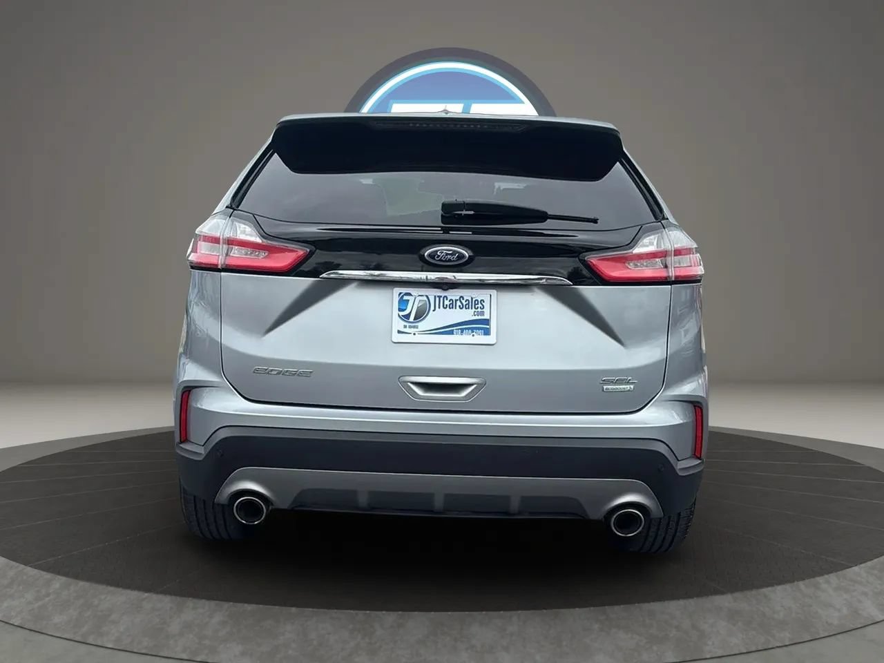 Used 2020 Ford Edge SEL FWD image 21