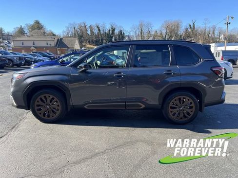 New 2025 Subaru Forester Sport w/ Protection Package (1PH) image 4