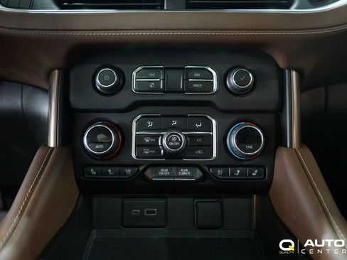 Used 2023 Chevrolet Tahoe High Country AWD/4WD image 21