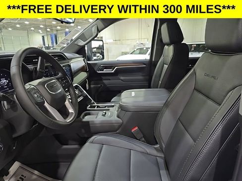 New 2026 GMC Sierra 3500 Denali w/ Denali Reserve Package image 16