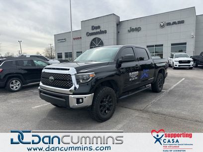 Used 2020 Toyota Tundra SR5 w/ TRD Off-Road Package