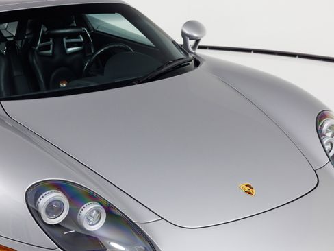 Used 2004 Porsche Carrera GT RWD image 59