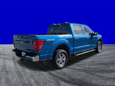 Certified 2024 Ford F150 XLT w/ Mobile Office Package AWD/4WD image 4