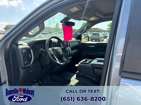 Used 2019 Chevrolet Silverado 1500 LT w/ All-Star Edition AWD/4WD image 27
