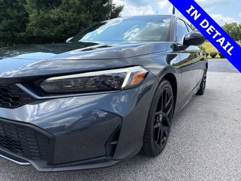 Certified 2025 Honda Civic Sport image 21