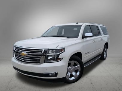 Used 2015 Chevrolet Suburban LTZ