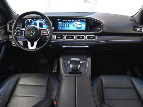 Used 2022 Mercedes-Benz GLE 350 4MATIC w/ AMG Line Exterior image 26