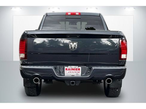 Used 2017 RAM 1500 Sport AWD/4WD image 4