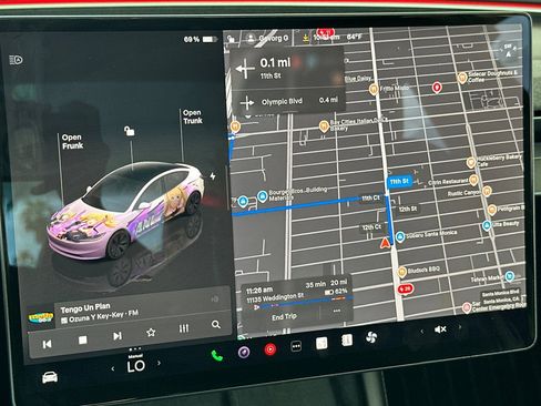 Used 2025 Tesla Model 3 Long Range RWD image 19