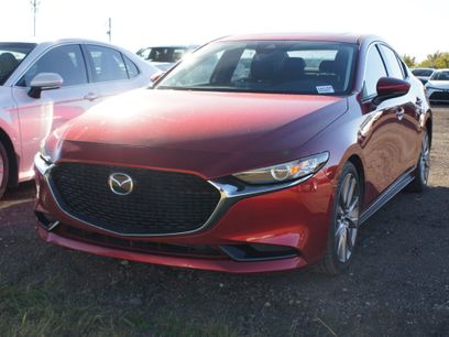 Used 2021 MAZDA MAZDA3 s