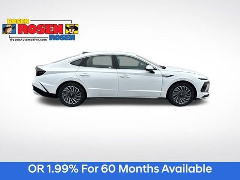 New 2025 Hyundai Sonata SEL image 6