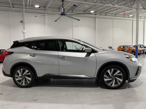Used 2020 Nissan Murano SL w/ Moonroof Package image 17