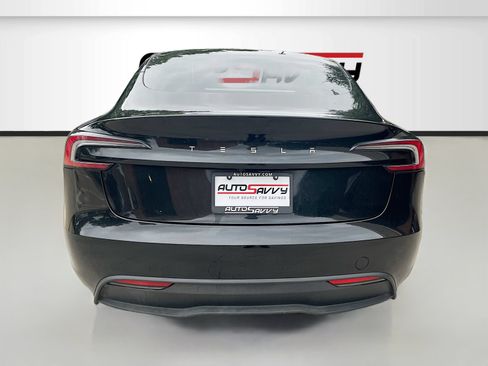 Used 2025 Tesla Model 3 Long Range RWD image 6