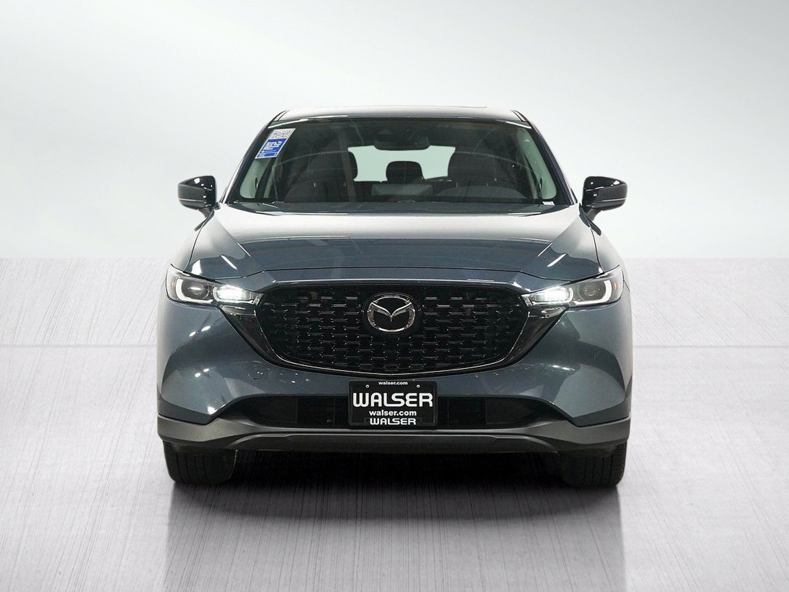 Used 2025 MAZDA CX-5 Carbon Edition AWD/4WD image 8