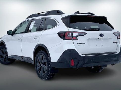 Used 2020 Subaru Outback Onyx Edition XT image 9