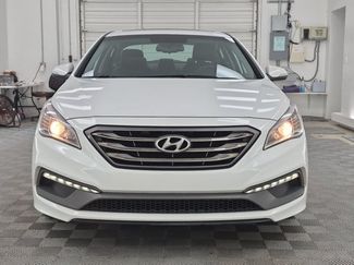 Used 2016 Hyundai Sonata Sport w/ Option Group 1V FWD video 2