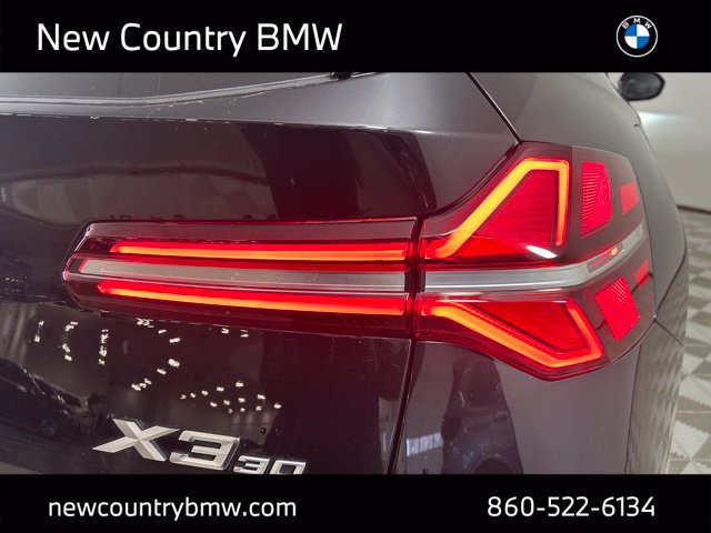 Certified 2026 BMW X3 xDrive30i w/ Premium Package AWD/4WD image 32