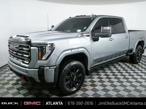 Certified 2026 GMC Sierra 2500 AT4 w/ AT4 Premium Plus Package AWD/4WD image 25