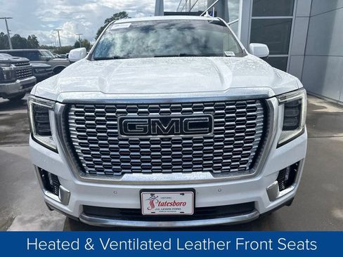 Used 2023 GMC Yukon XL Denali w/ Denali Reserve Package RWD image 2